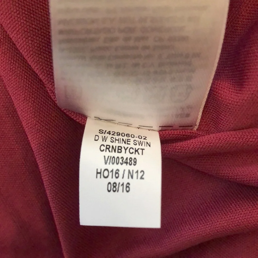 Old Navy euc worn